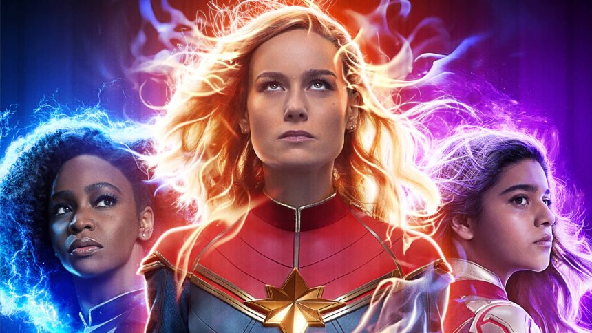 A Marvelek lehet a Marvel Studios legkisebb költségvetésű mozifilmje 11 Marvelek