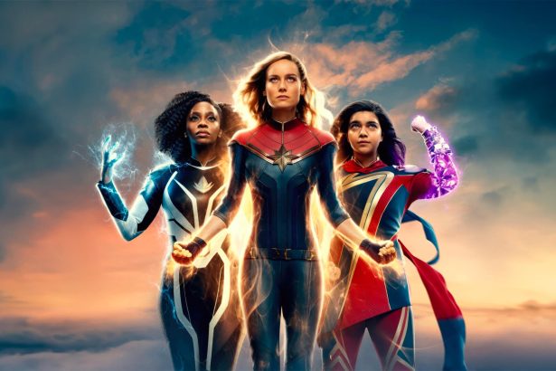 The Marvels
