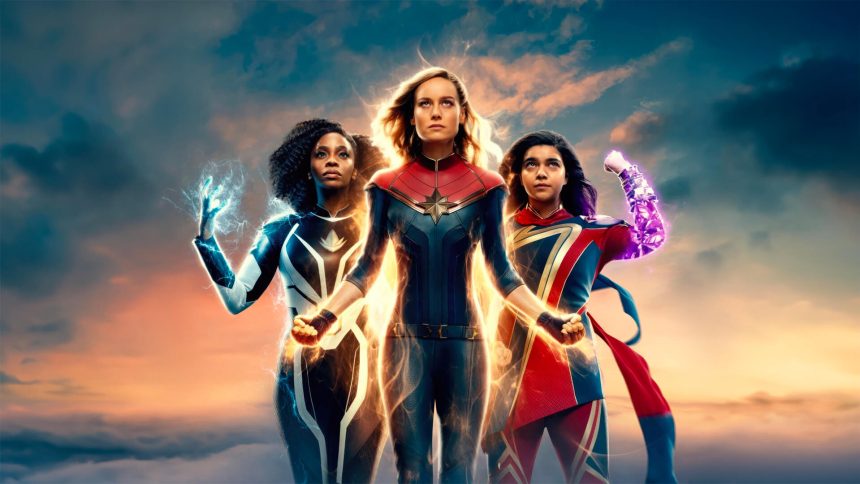 The Marvels