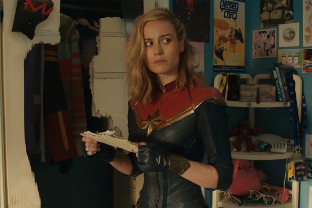 The Marvels