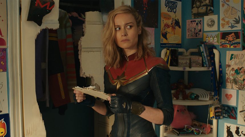 Box Office: A Marvel Studios leggyengébb nyitóhétvégéjét hozhatja a Marvelek 11 The Marvels
