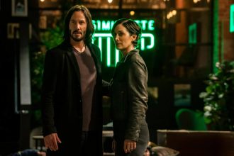 The Matrix Resurrections