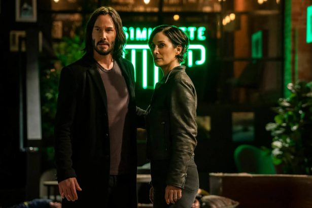 Lana Wachowski rendezővel vagy nélküle, de elkészült volna a Mátrix Feltámadások 14 The Matrix Resurrections