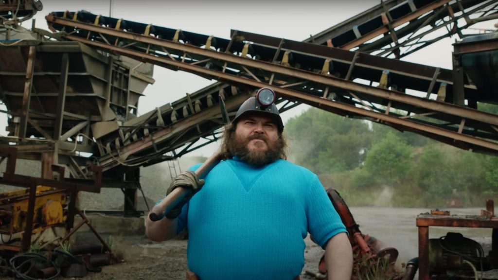 A Minecraft-film hivatalosan is Oscar-kampányt indított - Jack Black az összes díjat elhozhatja 14 Egy Minecraft film