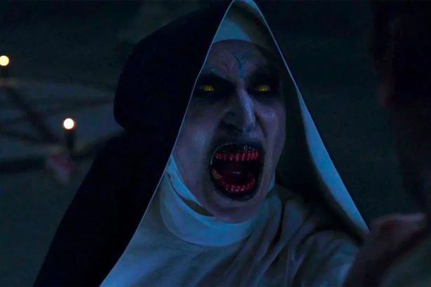 Box Office: Az apáca II. démonja vagy a Szeánsz Velencében szelleme volt erősebb? 16 Az apáca 2.