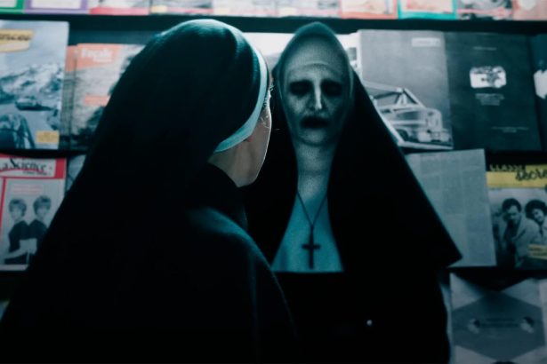 Box Office: Az apáca II vitte a hétvégi mozibevételt, de a folytatás bevétele elmaradt az első részétől 18 Az apáca 2.