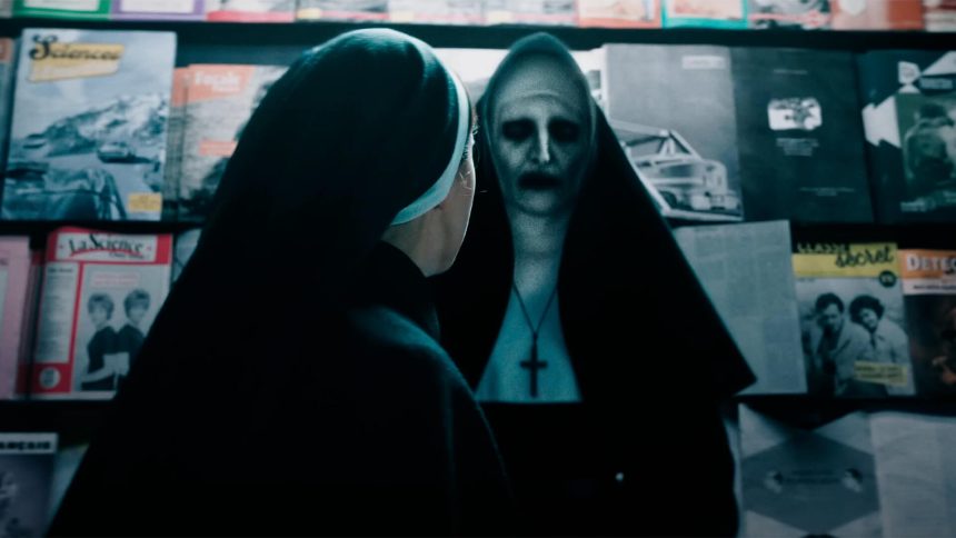 Box Office: Az apáca II vitte a hétvégi mozibevételt, de a folytatás bevétele elmaradt az első részétől 11 Az apáca 2.