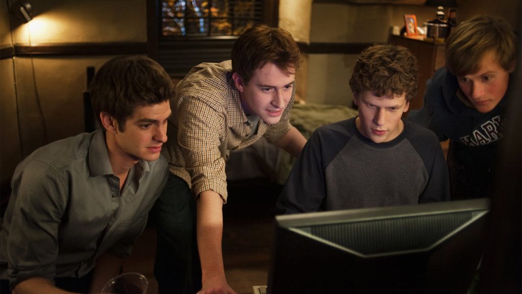Az HBO sztárjával készül Social Network 2 - leváltják Jesse Eisenberget Mark Zuckerberg szerepében 14 Social Network – A közösségi háló