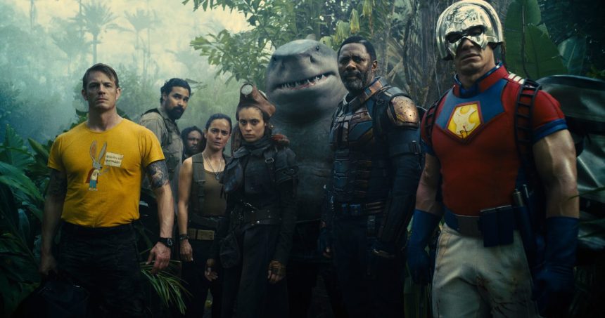 A The Suicide Squad egy újabb spinoff-sorozatán dolgoznak 11 The Suicide Squad - Az Öngyilkos osztag