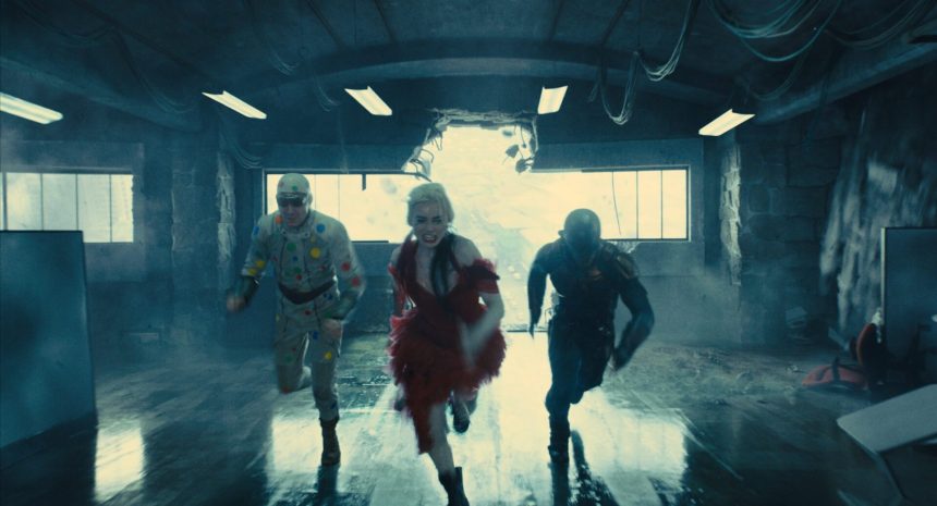 James Gunn válasszal szolgált, hogy miért nem Superman volt a The Suicide Squad főellensége 11 The Suicide Squad - Az Öngyilkos osztag