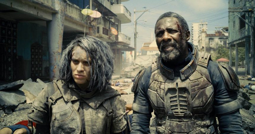 James Gunn elárulta, hogy a The Suicide Squad sötétebb befejezésében melyik másik karakter halt volna meg 11 The Suicide Squad - Az Öngyilkos osztag