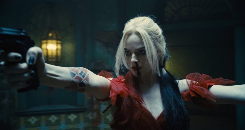 The Suicide Squad - Az Öngyilkos osztag