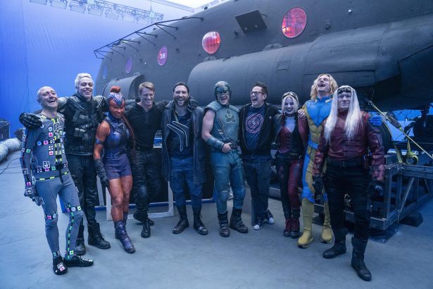 A DC filmek elnöke, Walter Hamada megerősítette, hogy James Gunn több DC projektre is visszatér 20 The Suicide Squad - Az Öngyilkos osztag