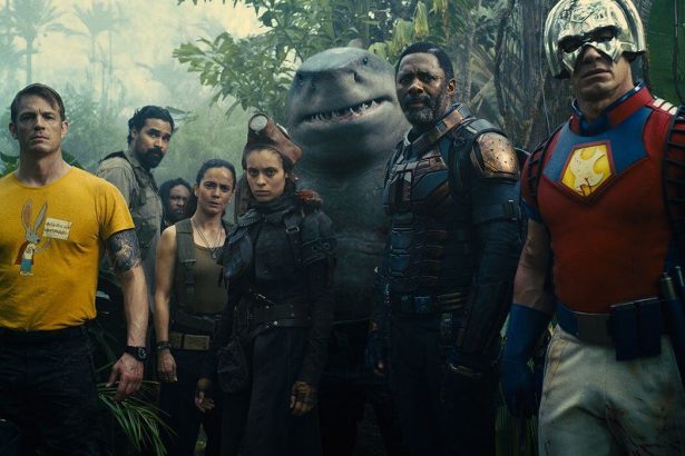 James Gunn nem aggódik túlzottan, amiért a Snyder Cut rajongói elkezdték lepontozni a The Suicide Squadot 24 The Suicide Squad - Az Öngyilkos osztag