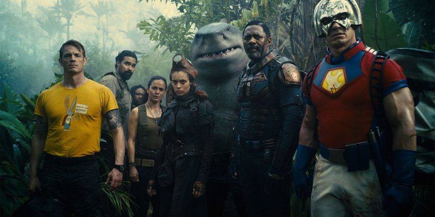 James Gunn nem aggódik túlzottan, amiért a Snyder Cut rajongói elkezdték lepontozni a The Suicide Squadot 11 The Suicide Squad - Az Öngyilkos osztag