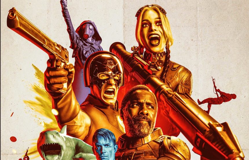 Ma érkezik a The Suicide Squad felnőtteknek szóló előzetese, amihez most egy új posztert is mellékeltek 11 The Suicide Squad