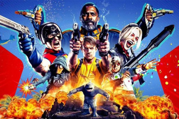 Nagyot bukott a The Suicide Squad a pénztáraknál, mégis az HBO Max legnézettebb programja 22 The Suicide Squad - Az Öngyilkos osztag