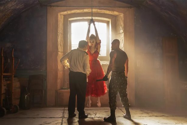 Nem csalás, Margot Robbie tényleg megcsinálta a The Suicide Squad egyik leglátványosabb trükkjét 26 The Suicide Squad - Az Öngyilkos osztag