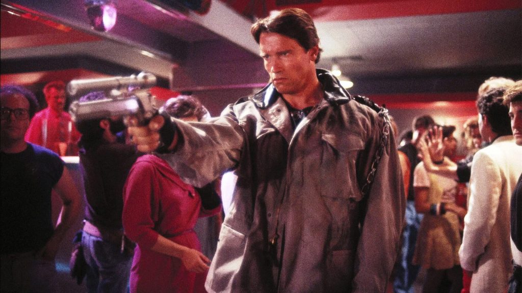 James Cameron sejtelmesen elszólta magát: ehhez a legendás sci-fihez nyúlna Pandora után 14 Terminátor - A halálosztó