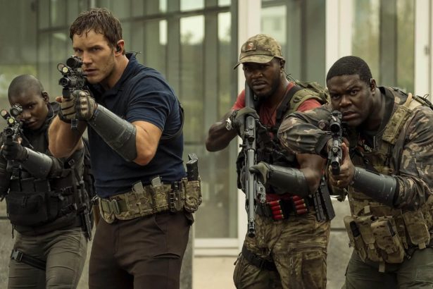 Chris Pratt főszereplésével befutott a The Tomorrow War teaser előzetese 18 The Tomorrow War