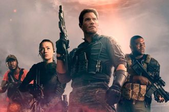 Chris Pratt egy rémisztő idegenfaj ellen küzd a The Tomorrow War végső előzetesében 23 The Tomorrow War