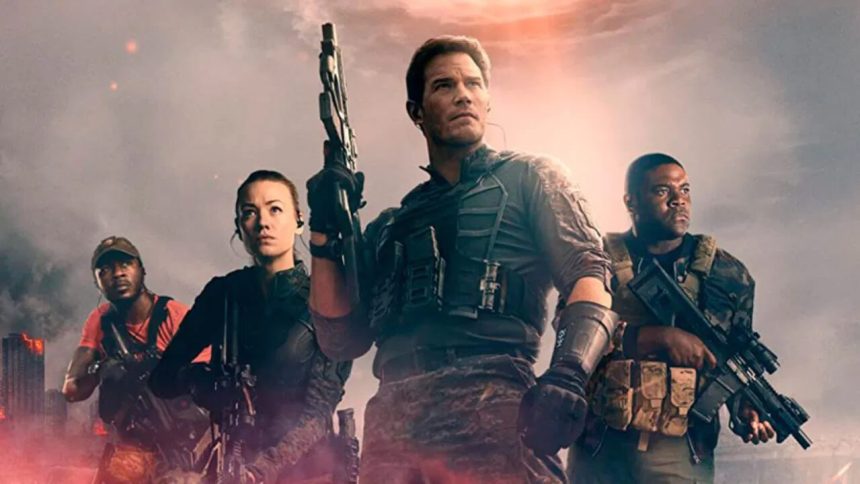Már dolgoznak a The Tomorrow War folytatásán, amiben Chris Pratt is visszatér 11 The Tomorrow War