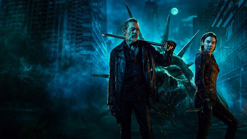 A névadó The Walking Dead több spinoff-sorozata is rövid előzetest kapott: a Dead City, a Daryl Dixon, a Rick és Michonne és a Fear the Walking Dead 11 The Walking Dead: Dead City