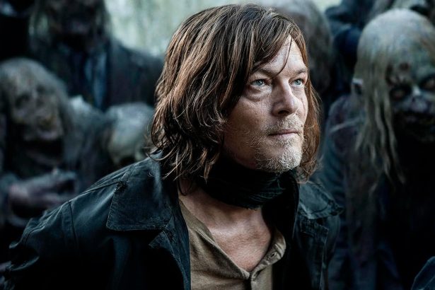 A The Walking Dead: Daryl Dixon választ adott a szupererős zombik eredetére 16 The Walking Dead: Daryl Dixon