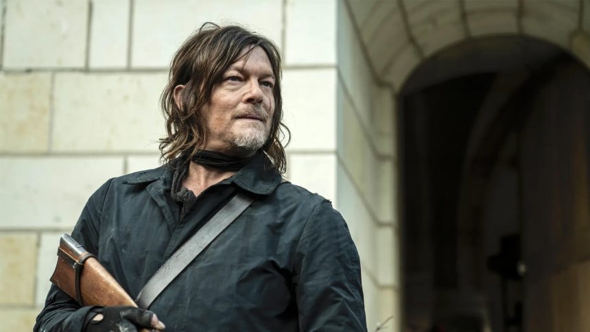 A The Walking Dead: Daryl Dixonból végre választ kaptunk, hogy főhősünk hogyan jutott el Franciaországba 11 The Walking Dead: Daryl Dixon