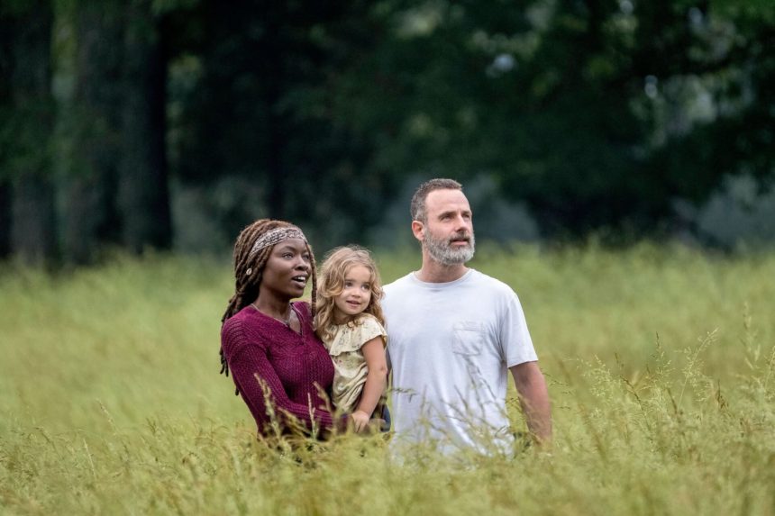 The Walking Dead