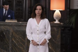 Aubrey Plaza még nem látta A Fehér Lótusz 2. évadát, és ennek nyomós oka van 19 A Fehér Lótusz