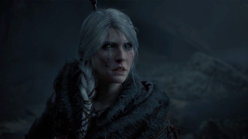Már a The Witcher 3 fejlesztésénél eldőlt, hogy Ciri lesz a The Witcher 4 főszereplője 11 The Witcher 4