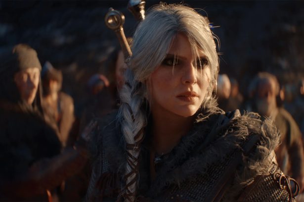 The Witcher 4