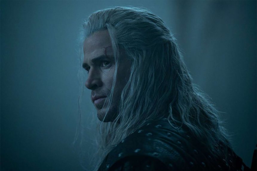 Liam Hemsworth brutálisan jól fest Ríviai Geralt szerepében a Vaják első hivatalos fényképén 11 Vaják