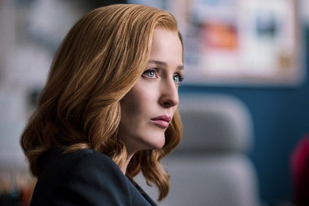A reboot ellenére Gillian Anderson mégis szerepet kap Ryan Coogler X-akták sorozatában? 22 X-akták