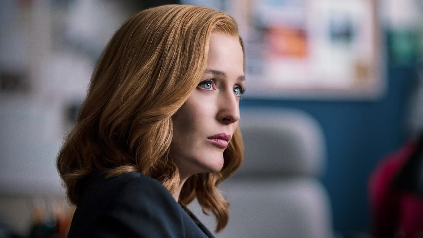 A reboot ellenére Gillian Anderson mégis szerepet kap Ryan Coogler X-akták sorozatában? 11 X-akták