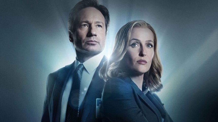 Gillian Anderson visszatérne Scullyként? 11 X-akták