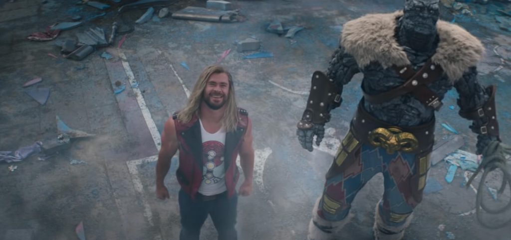 James Gunn: „Nem akarom Thort a Galaxis őrzőibe – egyszerűen nem értem a karaktert” 14 Thor: Szerelem és mennydörgés