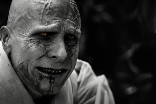 A Thor: Szerelem és mennydörgés nagyon korai tervein Gorr tényleg úgy néz ki, mint Voldemort 12 Thor: Szerelem és mennydörgés