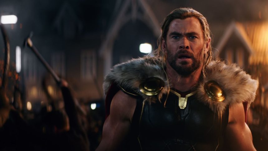 Chris Hemsworth elárulta: egy fontos helyszínt biztosan nem látunk a Bosszúállók: Ítéletnapban 11 Thor: Szerelem és mennydörgés