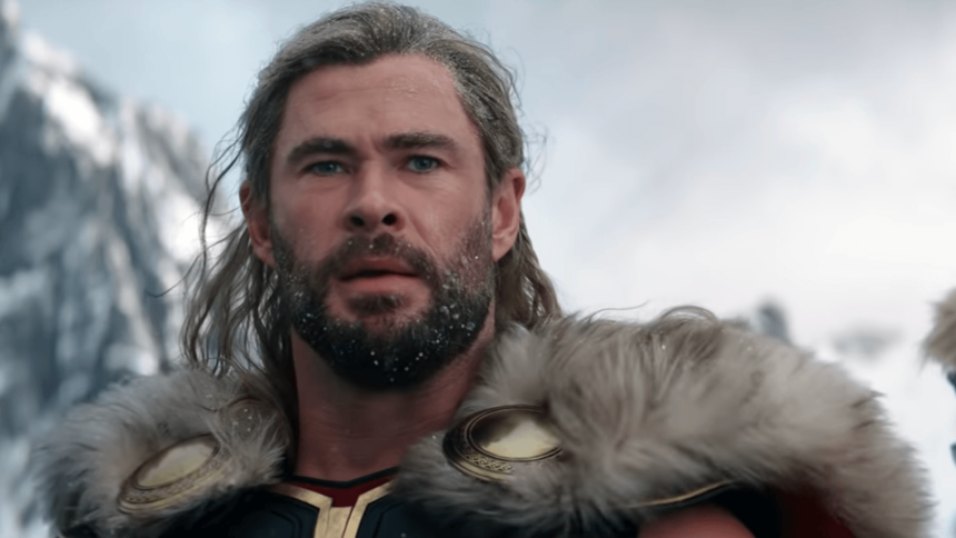 A Thor: Szerelem és mennydörgés rendezője szerint Christian Bale lesz az MCU legnagyszerűbb gonosztevője 11 Thor: Szerelem és mennydörgés