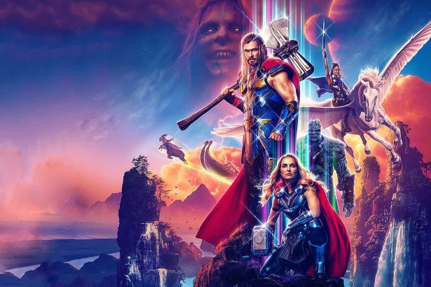 Thor: Szerelem és mennydörgés kritika 26 Thor: Szerelem és mennydörgés