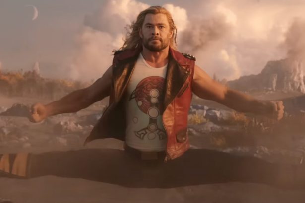 Elborult lett a Thor: Szerelem és mennydörgés legújabb előzetese, többet látunk a Galaxis Őrzőiből, és még az Égiek is visszatértek 28 Thor: Szerelem és mennydörgés