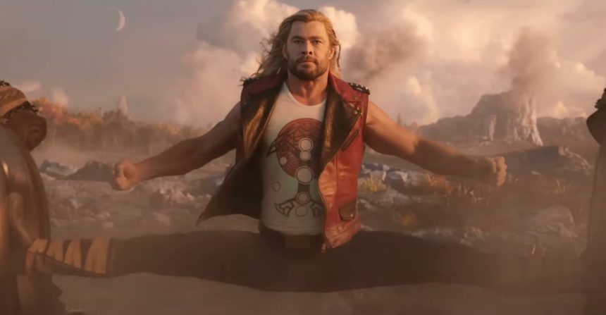 Box Office: A Thor: Szerelem és mennydörgés gyengébben kezdett, mint azt várni lehetett, de még így is uralta a mozikat a mennydörgés istene 11 Thor: Szerelem és mennydörgés