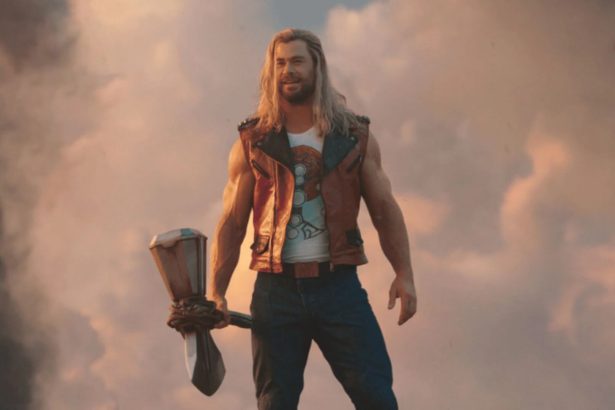 Thor: Szerelem és mennydörgés