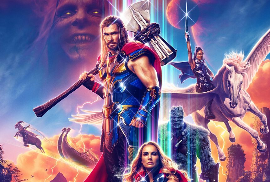 A Thor: Szerelem és mennydörgés játékideje sokkal rövidebb a vártnál, és ezzel az MCU egyik legrövidebb produkciója 11 Thor: Szerelem és mennydörgés