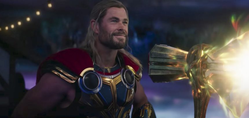 A Marvel Studios állítólag már a Thor 5. részén dolgozik 11 Thor: Szerelem és mennydörgés