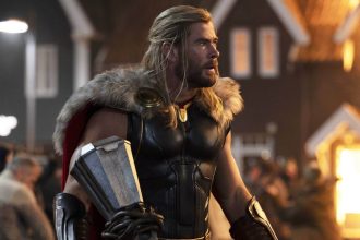 Thor hatalmas szerepet kap a Bosszúállók: Ítéletnapban – Chris Hemsworth a film második főszereplője 26 Thor: Szerelem és mennydörgés