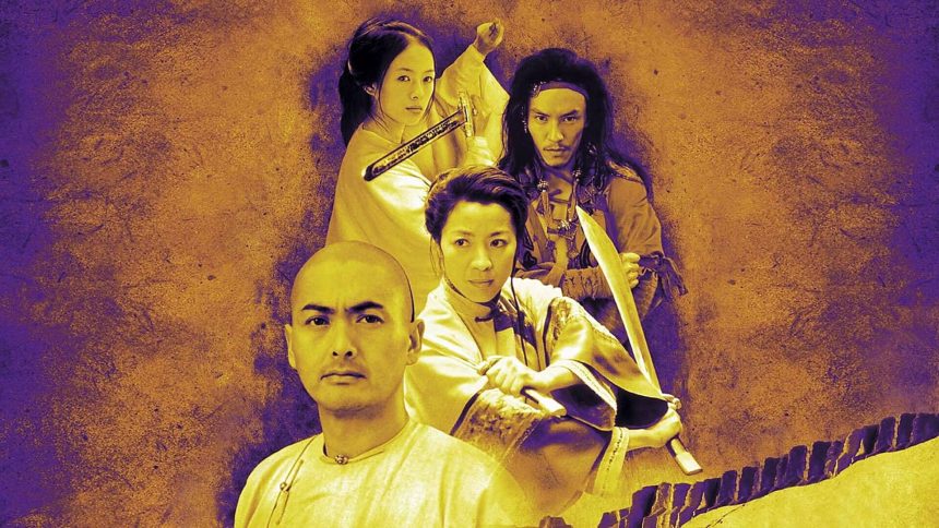 Tigris és sárkány feldolgozás készül az Amazonnál, sorozatként térhet vissza a juhsziák története 11 Crouching Tiger, Hidden Dragon