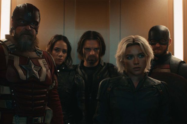 A Mennydörgők* három és félperces előzetesében az MCU antihősei akár egymást is kinyírnák 30 Thunderbolts*